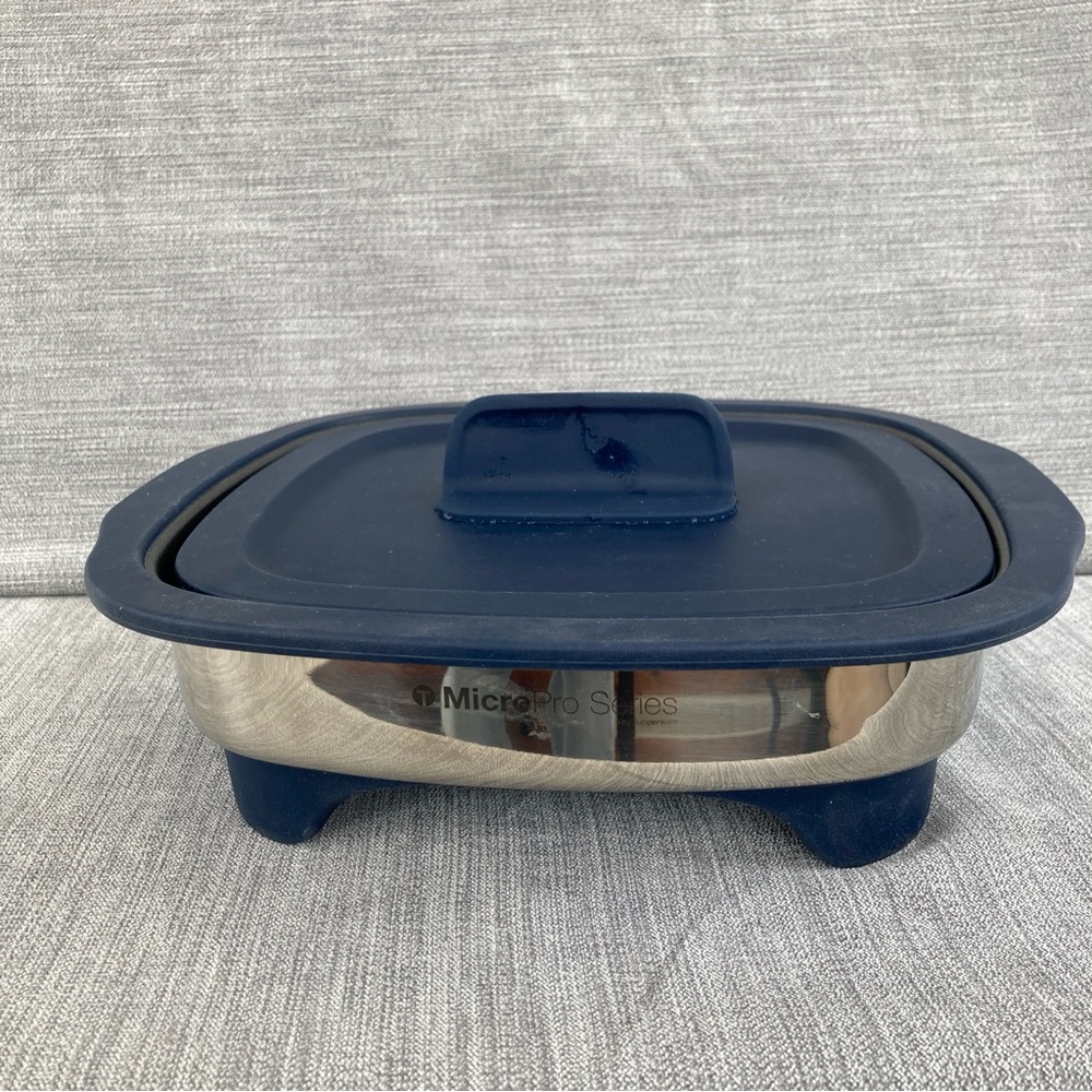 Tupperware Micropro Series